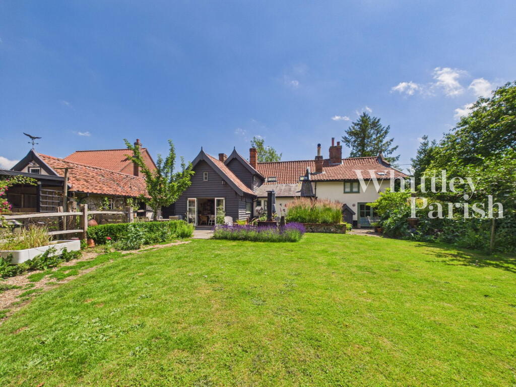 Main image of property: Shropham Road, Great Hockham, Thetford, IP24 1NL