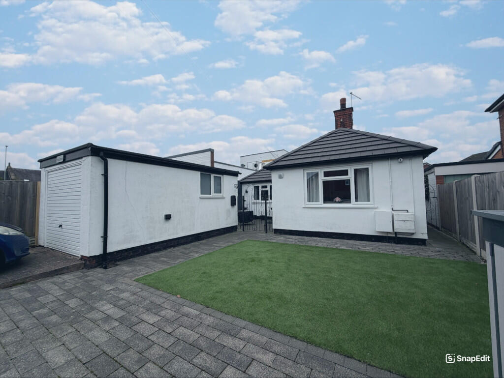 Main image of property: Cookes Lane, Rudheath, Northwich