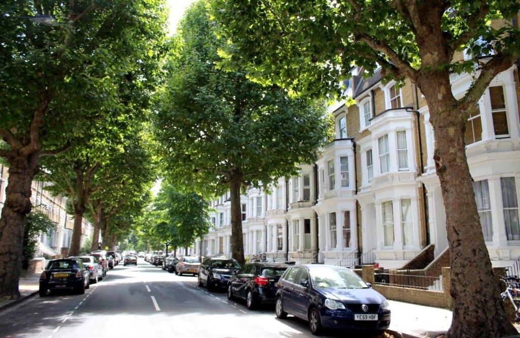 Main image of property: Benbow Court, Benbow Road, London