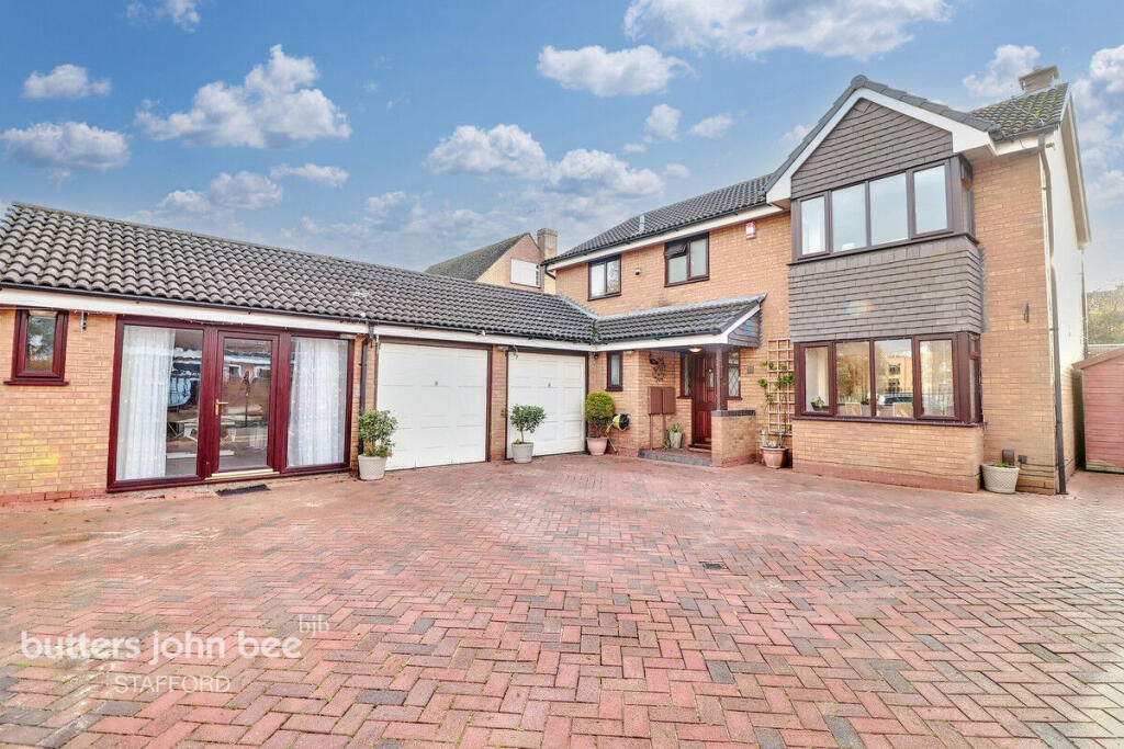 Main image of property: Pulteney Drive, Stafford