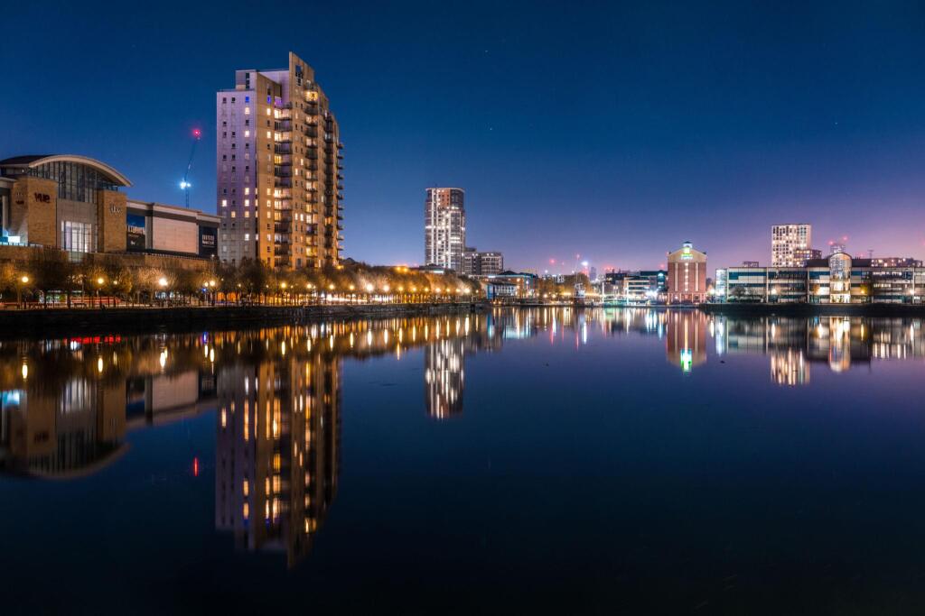 Main image of property: City Centre Investment Apartment Manchester