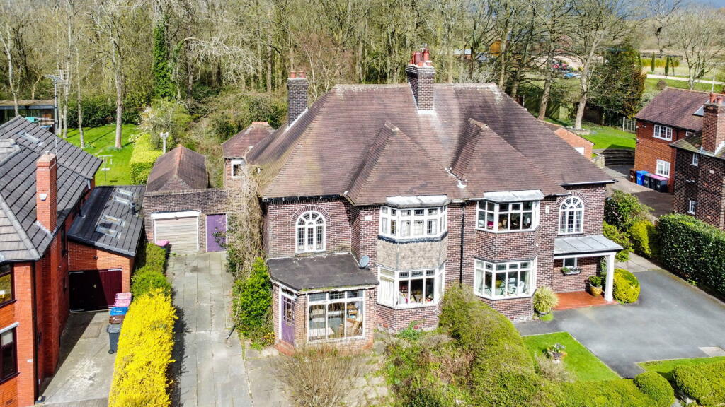 Main image of property: Leigh Road, Worsley, M28