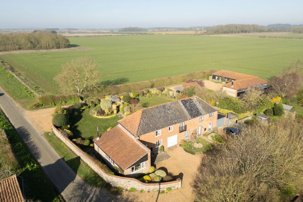 Main image of property: Delightful Barn Conversion in Burnham Market