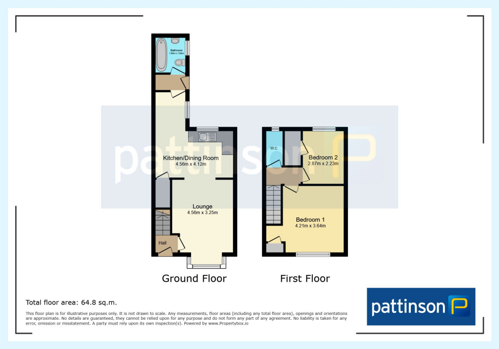 House in Sunderland - View 2