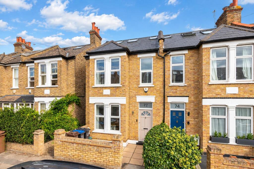 House in London - View 3