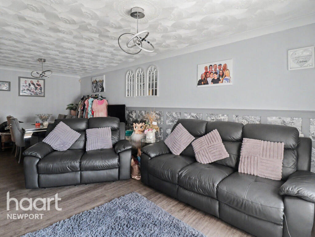 House in Newport, Coldra, Ringland - View 6