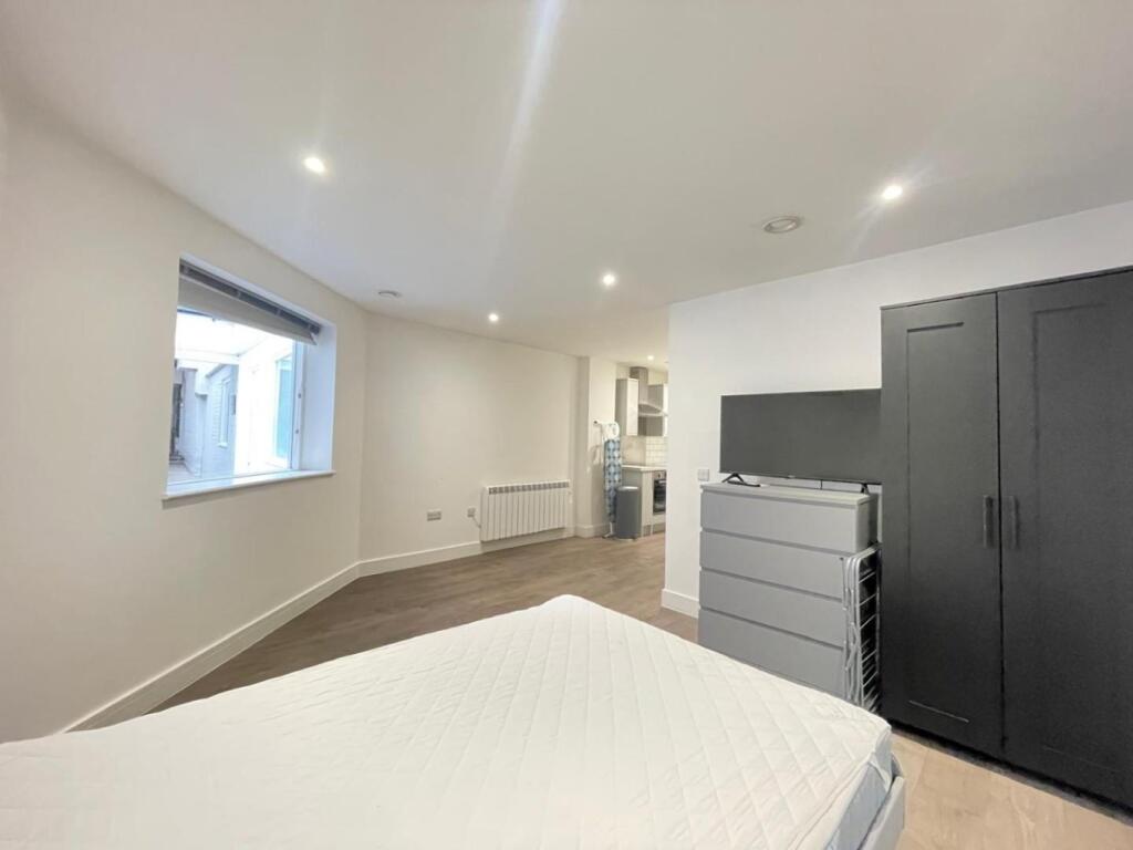 Goldstone Street, Hove – pohled 4
