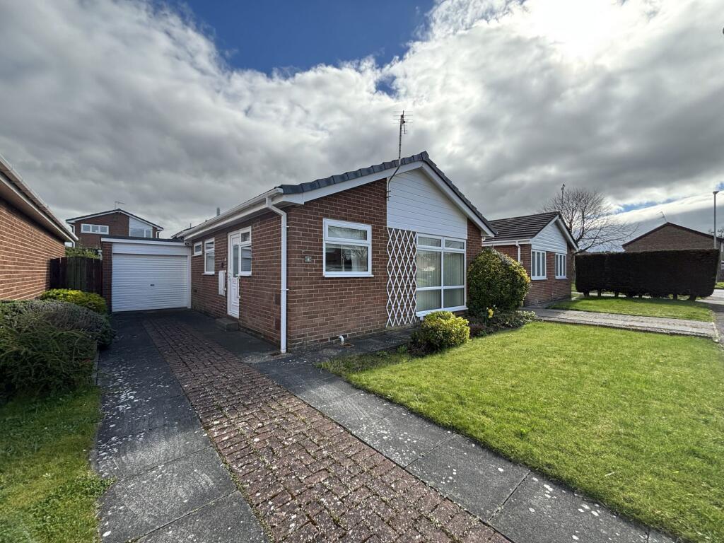 Main image of property: Wynyard Drive, Bedlington, Northumberland, NE22 5YH