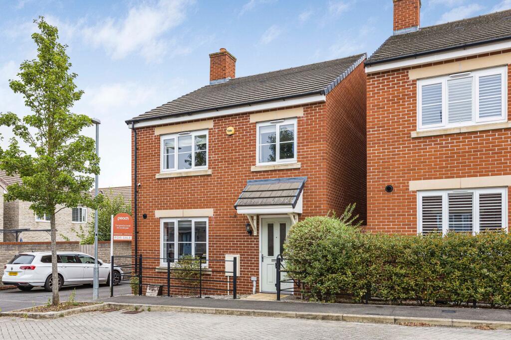 Main image of property: Cob Hill, Purton, SN5