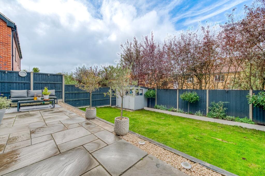 House in Ipswich - View 4