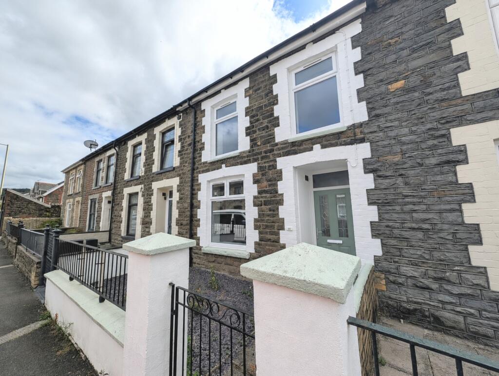Main image of property: Bailey Street, Ton Pentre, PENTRE