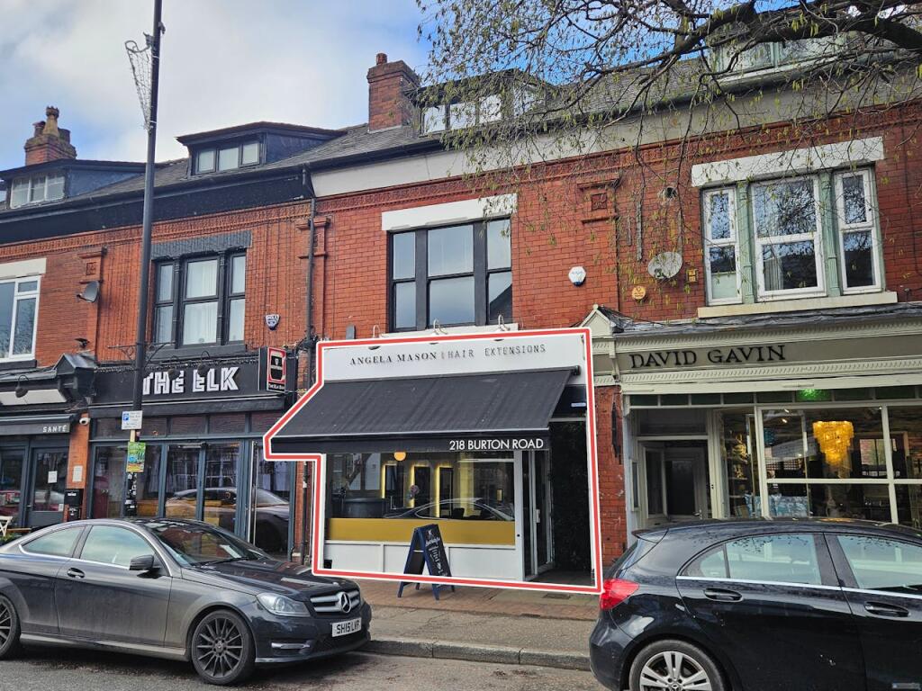 Main image of property: 218 Burton Road, Manchester, M20 2LW