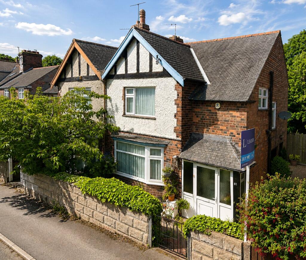 Main image of property: Sherwood Vale, Sherwood, Nottingham