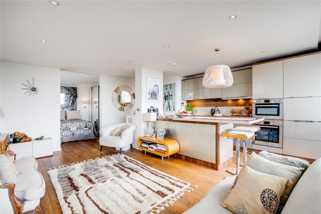 Luxborough Tower, Marylebone - Ansicht 5