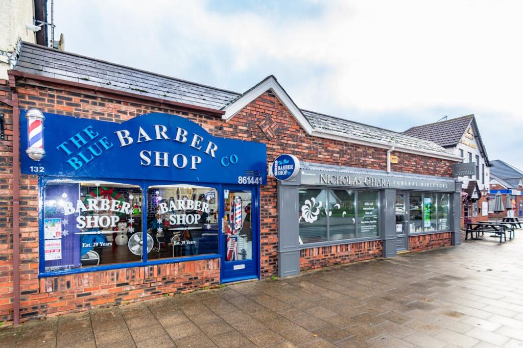 Main image of property: 128-132 Station Road, West Moors, Ferndown, BH22 0JB