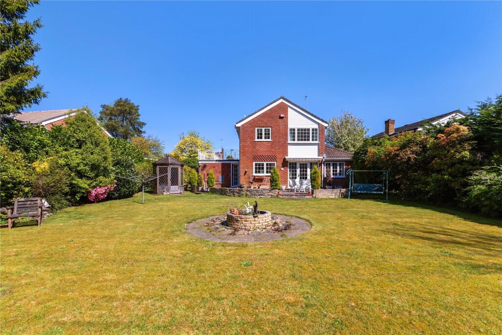 Main image of property: Bridle Close, Grayshott, Hindhead, Hampshire, GU26