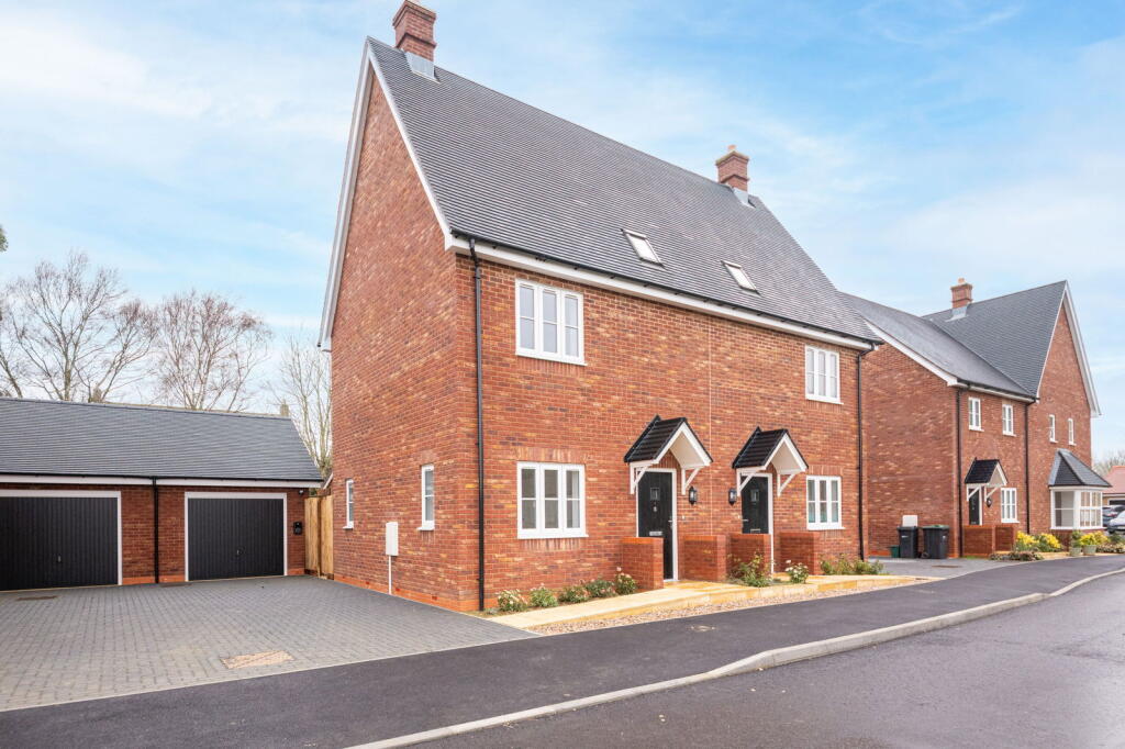 Main image of property: Glebe Rise, Church Street, Weldon, NN17 3GX