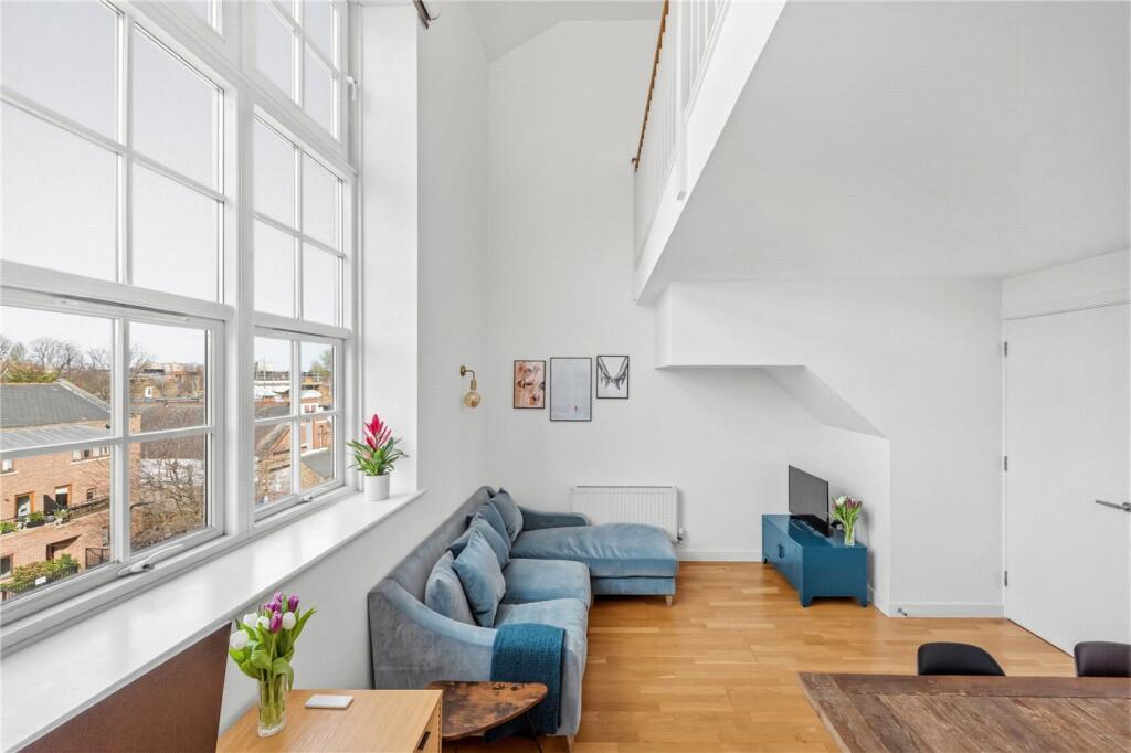 Apartment in London, De Beauvoir Town, Dalston - View 3