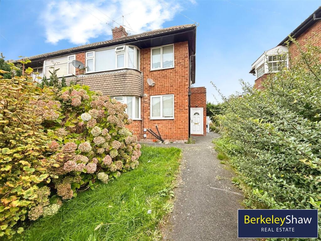 Main image of property: Ravenglass Avenue, Liverpool