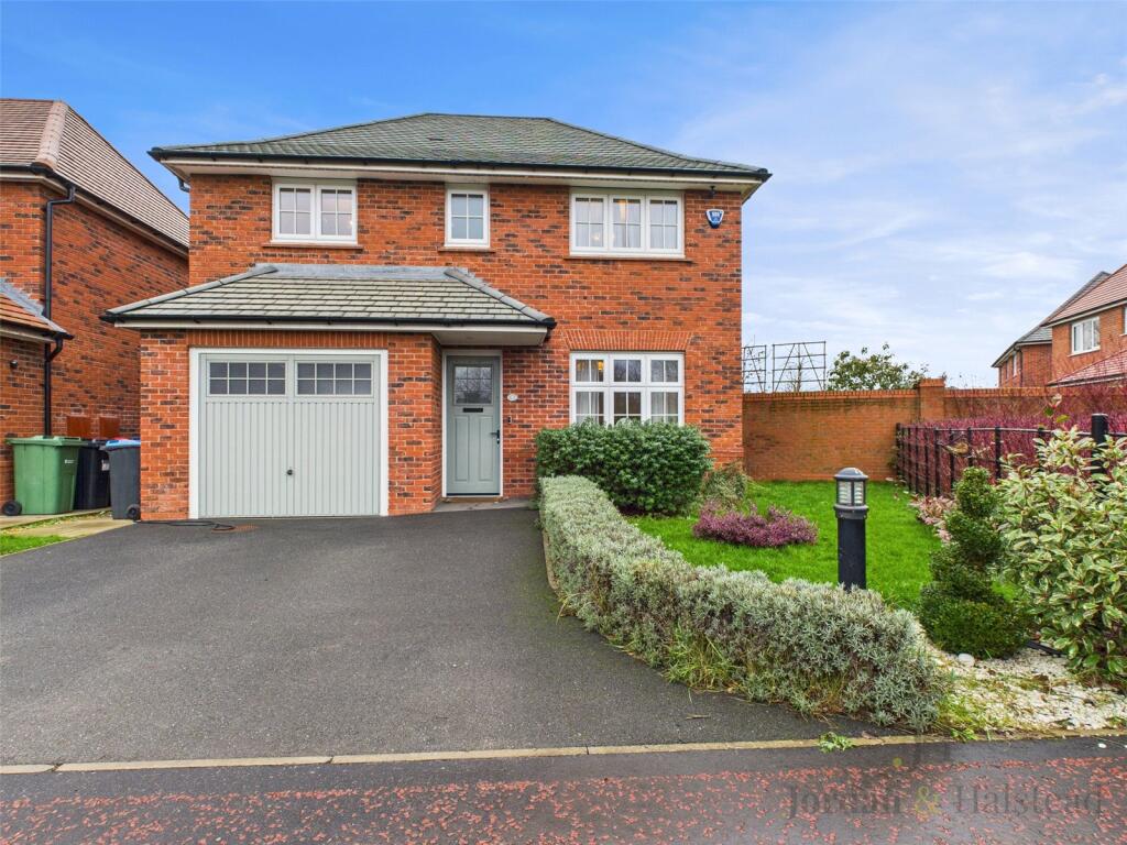 Main image of property: Villa Close, Chester, Cheshire, CH4