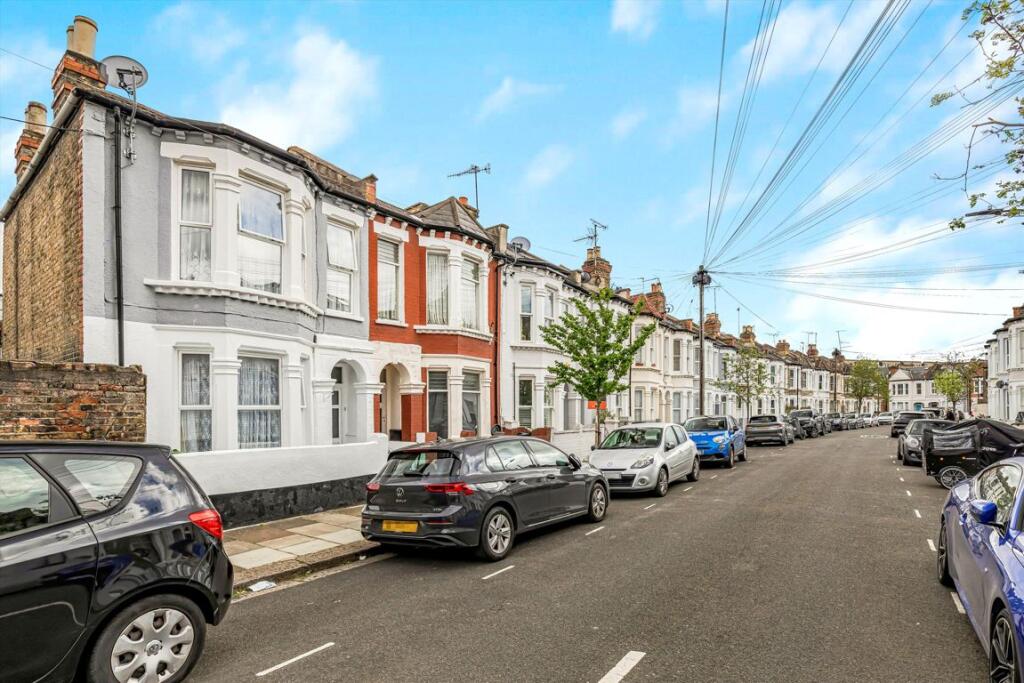 Main image of property: Querrin Street, Fulham