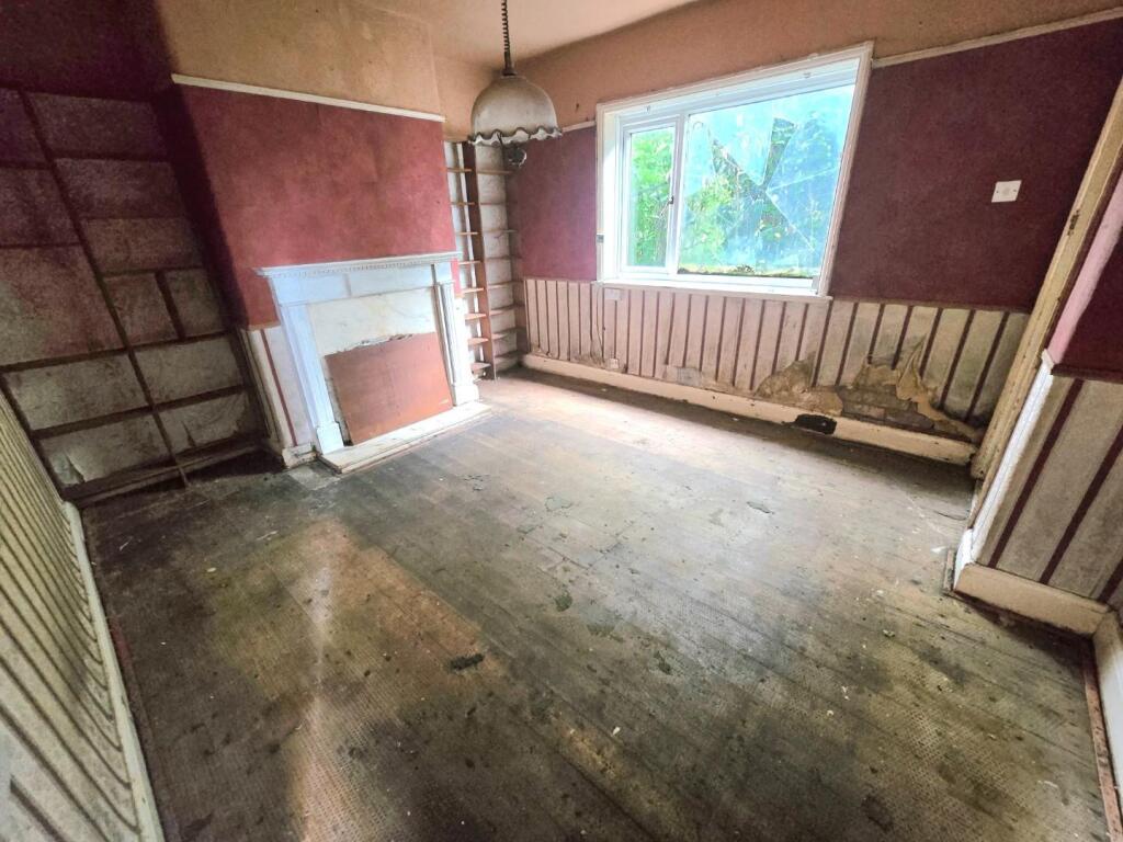 House in Bury, Bank Lane - View 2