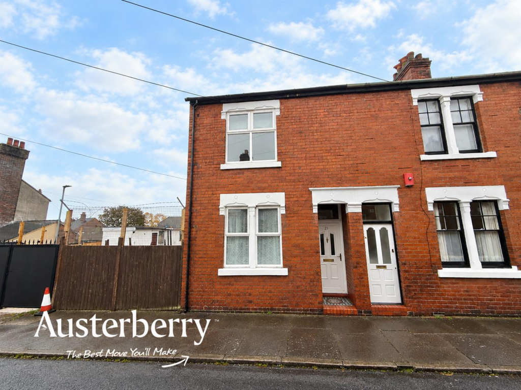 Main image of property: Harris Street, Penkhull, Stoke-On-Trent