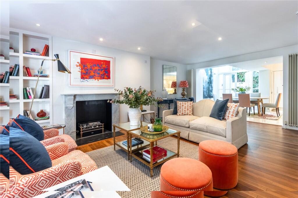 Main image of property: Peel Street, Kensington, London, W8
