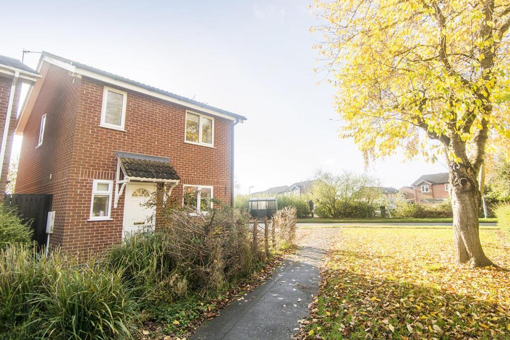 Main image of property: Richardson Close, Broughton Astley, Leicester