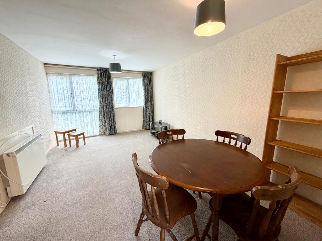 Apartment in Birmingham, West Midlands - View 2
