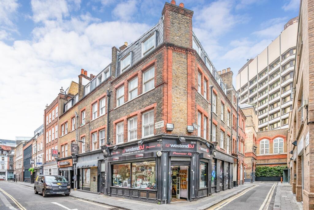 Main image of property: Hanway Street, London, W1T