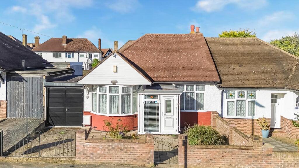 Main image of property: Farndale Crescent, Greenford