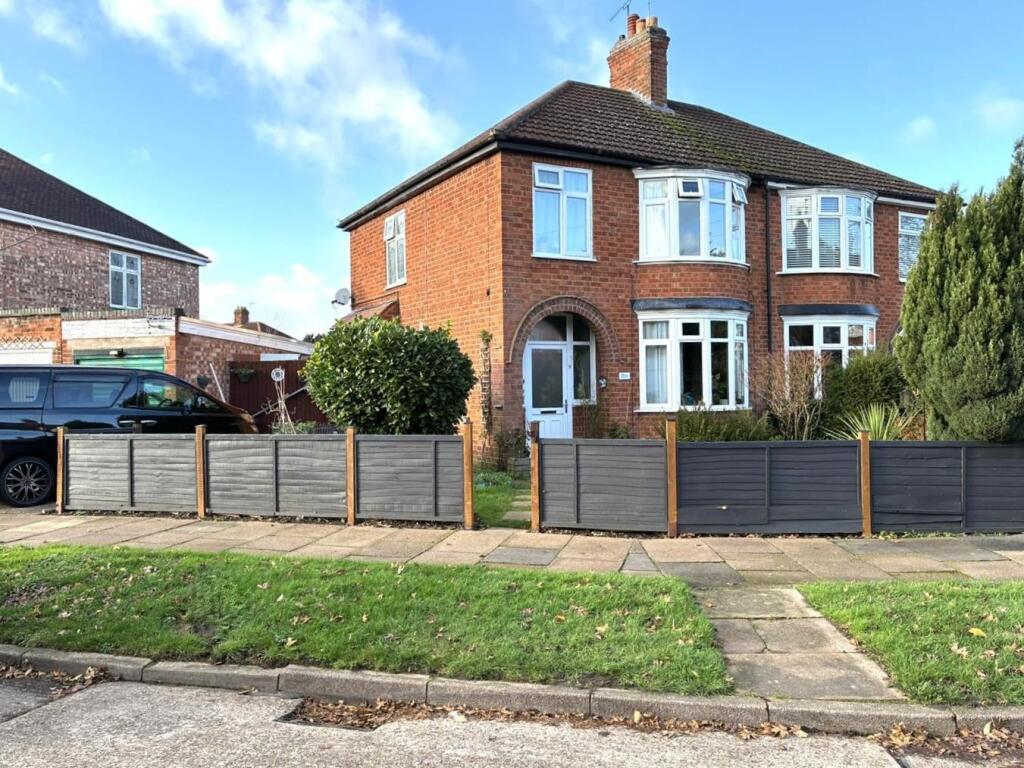 Main image of property: St. Annes Drive, Leicester