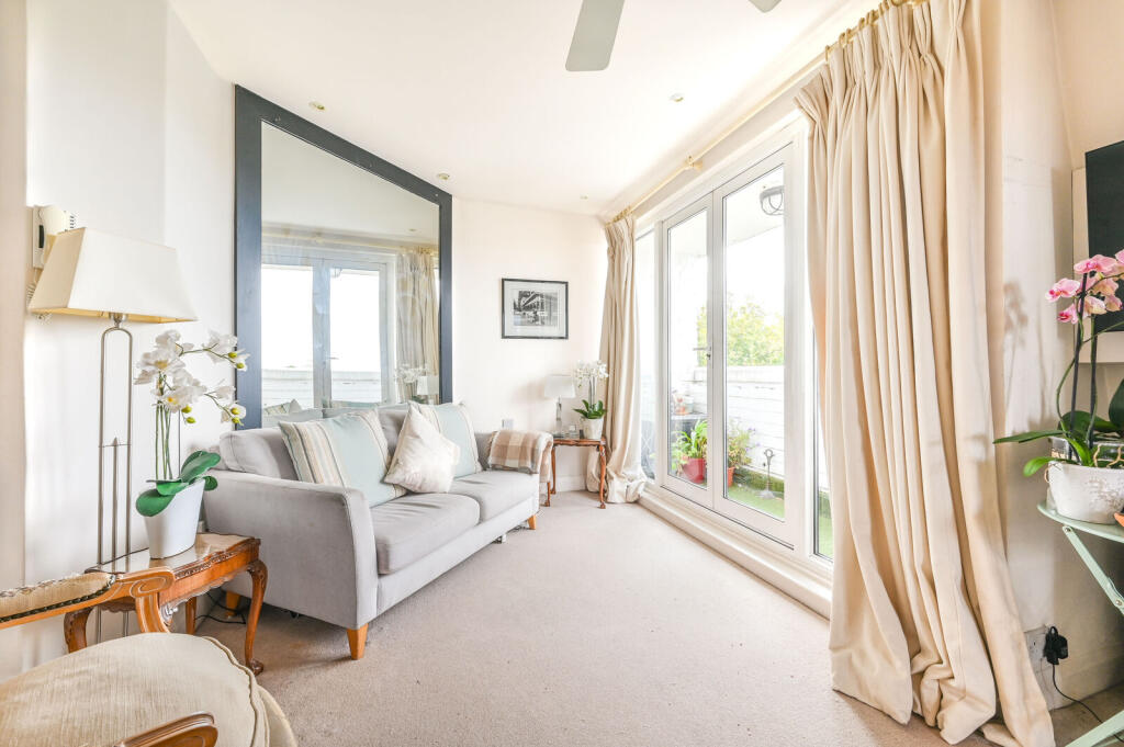 Apartment in London, Chelsea - More