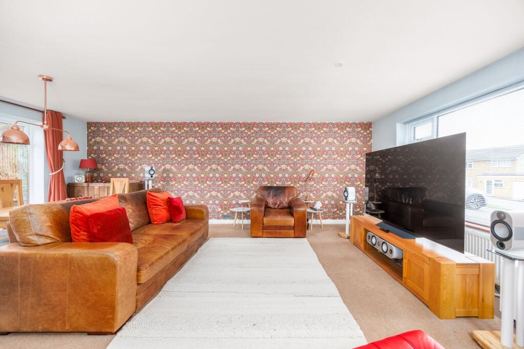 House in Newick, Fletching Common - View 3
