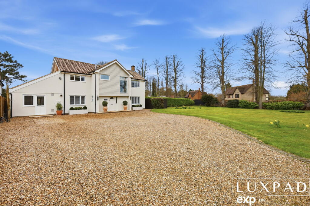 Main image of property: Birchwood House, 1 Kenny Close, Burstall, IP8 3ER