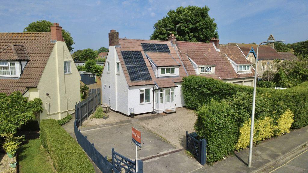 Main image of property: Old Church Road, Uphill - RECENTLY REFURBISHED