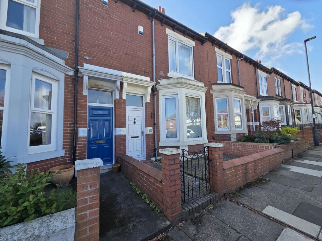 Main image of property: Ravenswood Road, Newcastle upon Tyne, Tyne and Wear, NE6 5TX
