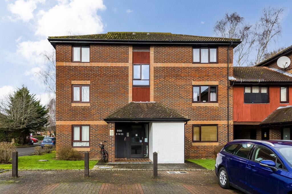 Main image of property: Stonesfield, Didcot, OX11