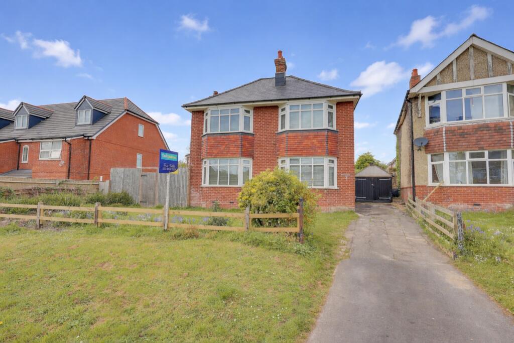 Main image of property: Weston Lane, Woolston