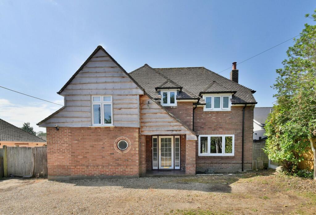 Main image of property: Christchurch Road, West Parley, Ferndown, BH22