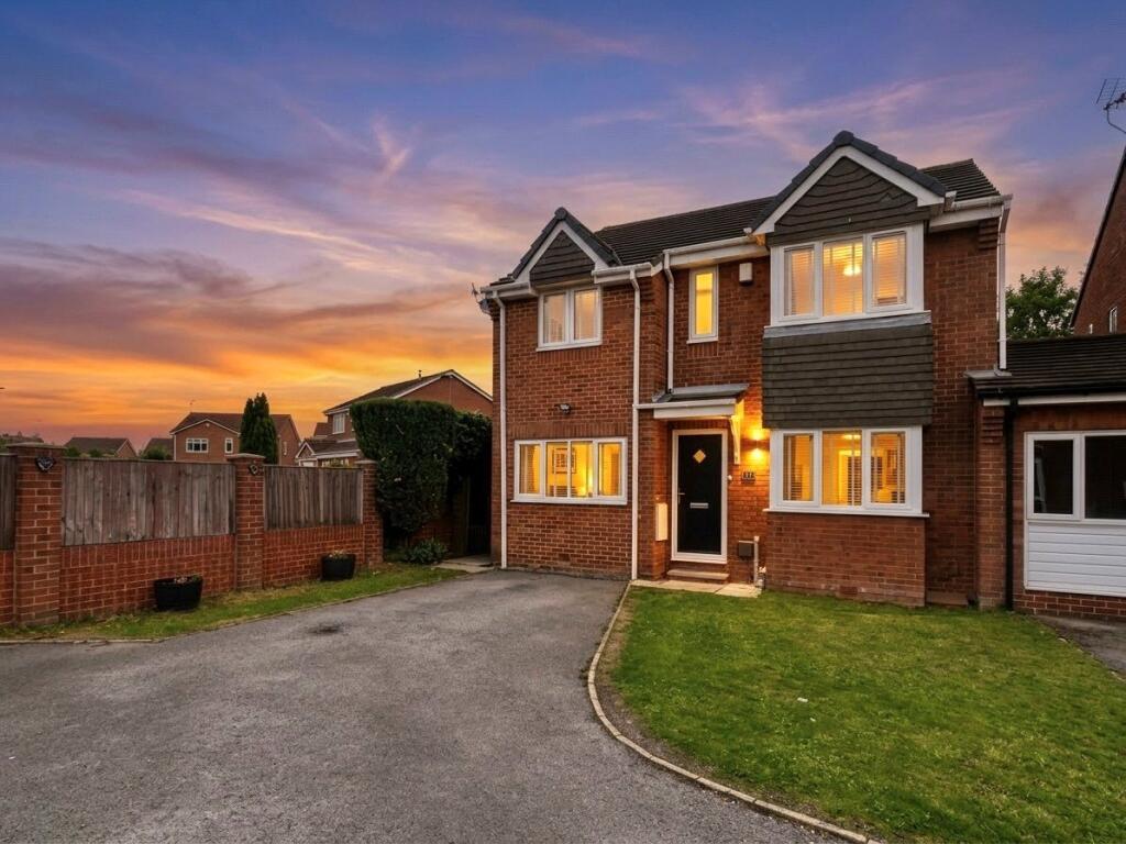 Main image of property: St. Johns Court, Sunnyside, Rotherham, South Yorkshire, S66