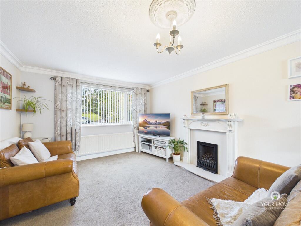 House in Gateshead, Woodside - More
