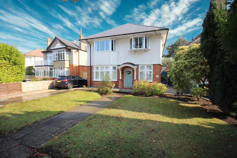 Main image of property: Wentworth Avenue, Southbourne