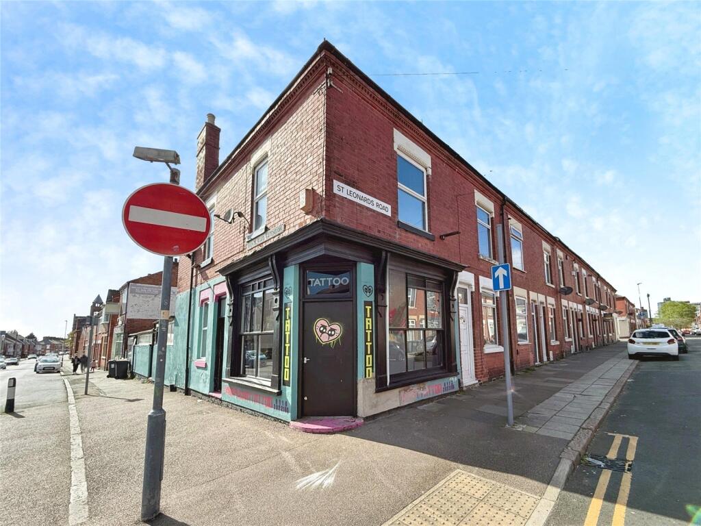 Main image of property: St. Leonards Road, Clarendon Park, Leicester, LE2