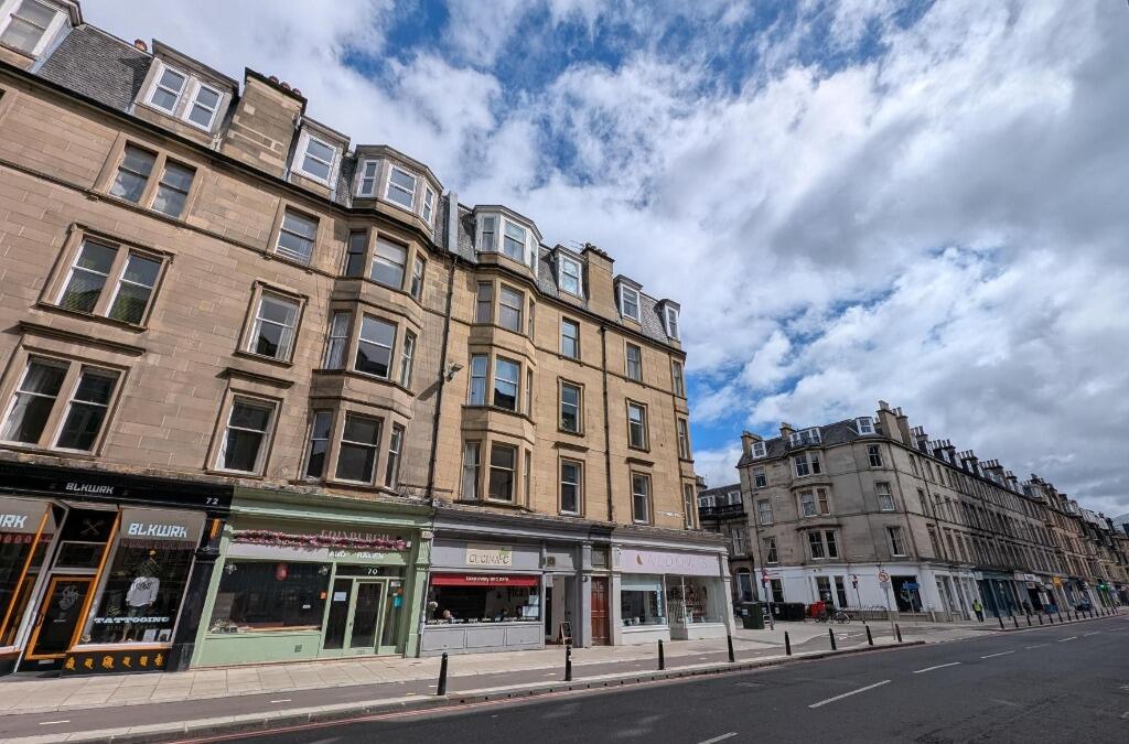 Main image of property: Haymarket Terrace, Haymarket, Edinburgh, EH12