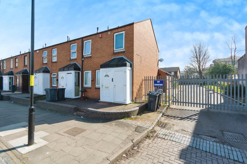 Main image of property: Dolobran Road, Birmingham