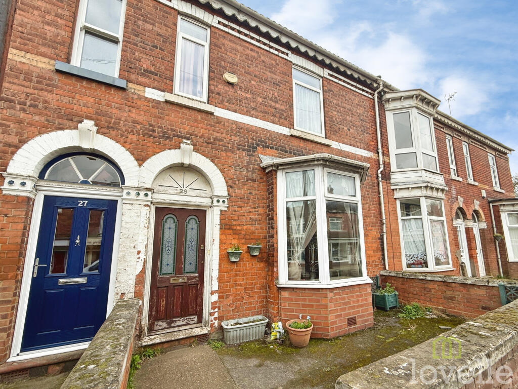 Main image of property: Trinity Street, Gainsborough, DN21
