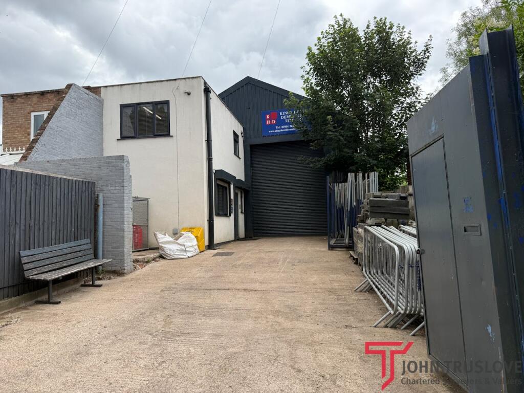 Main image of property: Unit 4 Partons Road, Kings Heath, Birmingham, B14 6TA