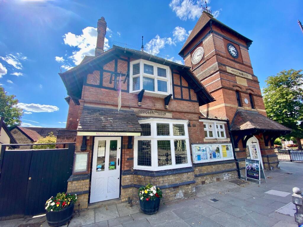 Main image of property: Budworth Hall, Ongar